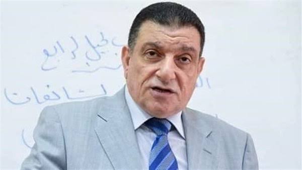 اللواء محسن الفحام